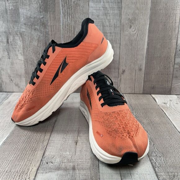 Altra Torin 4.5 Plush Women's Size 8 Road Running Shoes Sneakers Coral Orange - Picture 2 of 16
